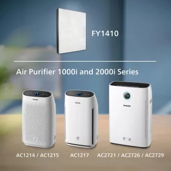 Philips oriģinālais nomaiņas filtrs FY1410/30 NanoProtect HEPA