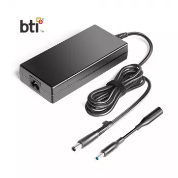 Origin Storage BTI 150W maiņstrāvas adapteris HP, ES versija, 7,4 mm 4,5 mm