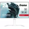 Iiyama G-MASTER GB2470HSU-W6 23.8 inch Full HD LED monitors balts