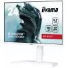 Iiyama G-MASTER GB2470HSU-W6 23.8 inch Full HD LED monitors balts