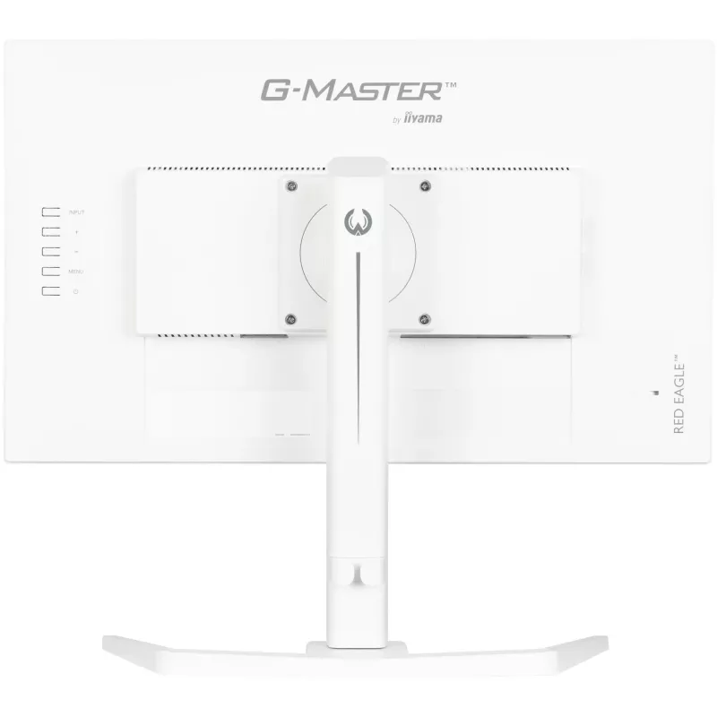 Iiyama G-MASTER GB2470HSU-W6 23.8 inch Full HD LED monitors balts