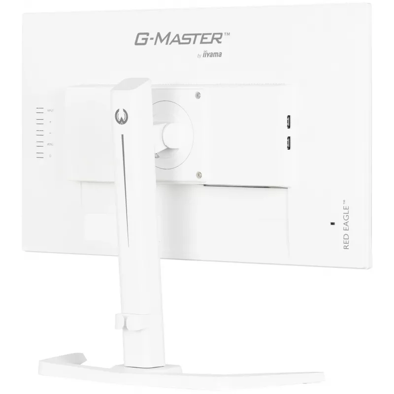 Iiyama G-MASTER GB2470HSU-W6 23.8 inch Full HD LED monitors balts