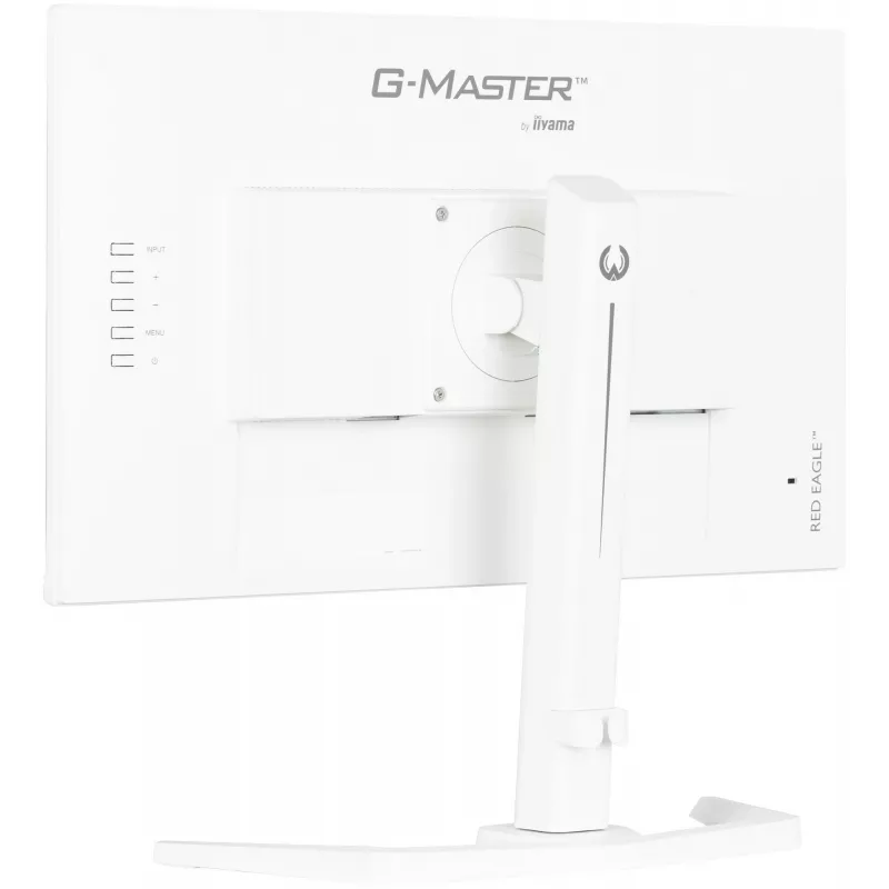 Iiyama G-MASTER GB2470HSU-W6 23.8 inch Full HD LED monitors balts