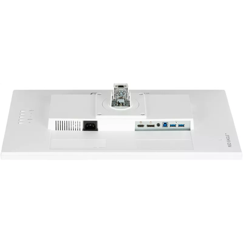 Iiyama G-MASTER GB2470HSU-W6 23.8 inch Full HD LED monitors balts
