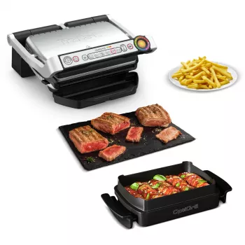 Tefal OptiGrill GC714D kontakta grils
