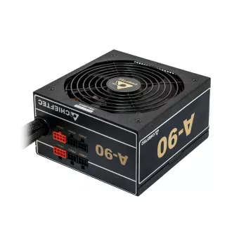 Chieftec GDP-750C barošanas bloks 750 W 20+4 pin ATX PS/2 Melns
