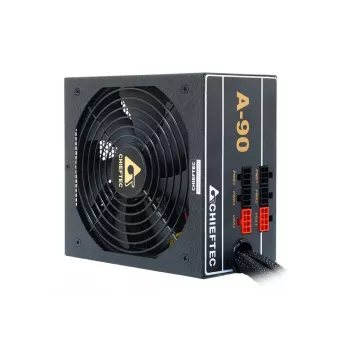 Chieftec GDP-750C barošanas bloks 750 W 20+4 pin ATX PS/2 Melns