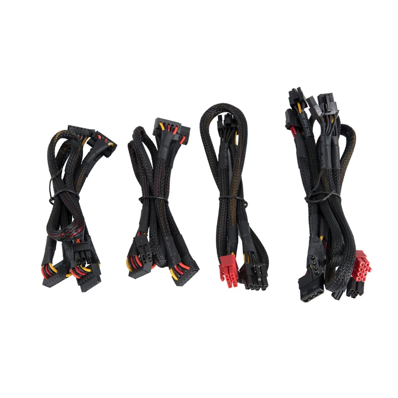 Chieftec Photon GOLD barošanas bloks 750 W 20+4 pin ATX PS/2 Melns
