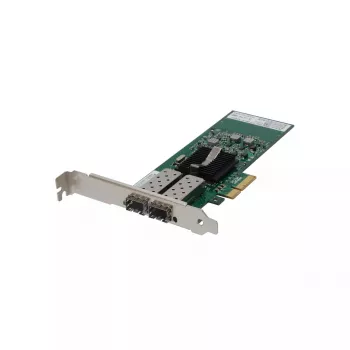 LevelOne GNC-0122 Gigabitu šķiedras tīkla karte, PCIe 4X, 2 x SFP