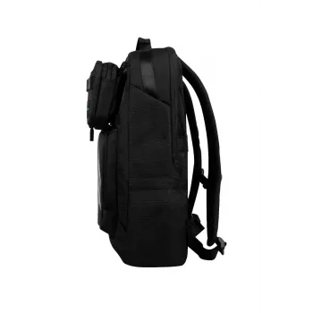 Mugursoma spēlēm Acer Predator Gaming Extreme 17.3 collu klēpjdatoriem, poliesters, 320×190×510 mm, 1 kg