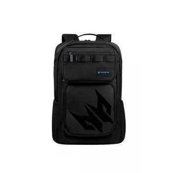 Mugursoma spēlēm Acer Predator Gaming Extreme 17.3 collu klēpjdatoriem, poliesters, 320×190×510 mm, 1 kg