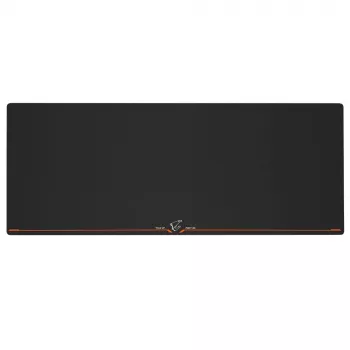 GIGABYTE AMP900 Gaming peles paliktnis Melns, Oranžs