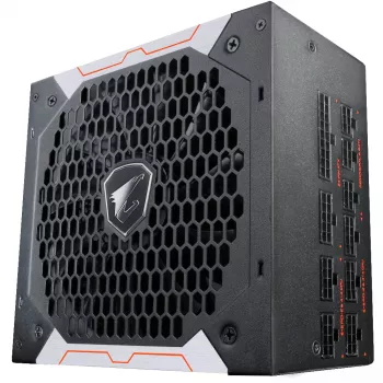 GIGABYTE GP-AP850GM barošanas bloks 850 W 20+4 pin ATX ATX Melns