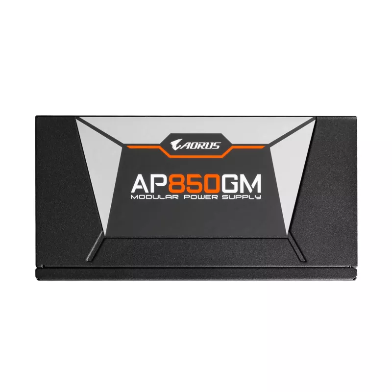 GIGABYTE GP-AP850GM barošanas bloks 850 W 20+4 pin ATX ATX Melns