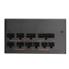 GIGABYTE GP-AP850GM barošanas bloks 850 W 20+4 pin ATX ATX Melns