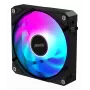 Šķidruma dzesēšanas sistēma GIGABYTE AORUS EZ CHAIN FAN 120 12 cm Melna