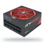 Chieftec PowerPlay barošanas bloks 850 W 20+4 pin ATX PS/2 Melns, Sarkans