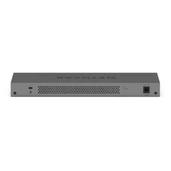 Pārvaldāms L2/L3 Gigabit Ethernet PoE slēdzis Netgear GS116EPP — 16x RJ-45 10/100/1000, 1x SFP, 8000 MAC ieraksti, Pelēks