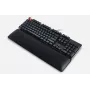 Plaukstu balsts GLORIOUS GSW-100-STEALTH — putuplasta, melns, 430×100×13 mm