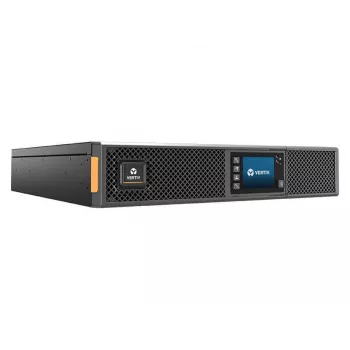 Vertiv Liebert GXT5 nepārtrauktās barošanas avots (UPS) Double-conversion (Online) 3 kVA 3000 W 7 AC kontaktligzdas