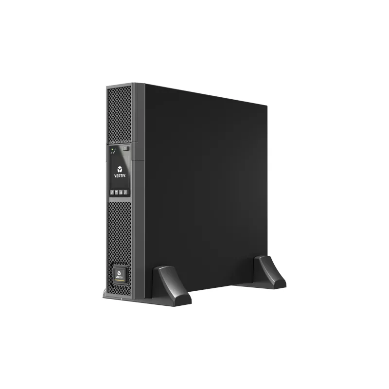 Vertiv Liebert GXT5 nepārtrauktās barošanas avots (UPS) Double-conversion (Online) 3 kVA 3000 W 7 AC kontaktligzdas
