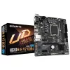 GIGABYTE H610M H V2 DDR4 mātesplate - atbalsta Intel Core 14. paaudzes CPU, 6+1+1 hibrīda digitālā VRM, līdz 3200MHz DDR4 (OC), 1xPCIe 3.0 M.2, GbE LAN, USB 3.2 Gen 1