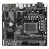 GIGABYTE H610M H V2 DDR4 mātesplate - atbalsta Intel Core 14. paaudzes CPU, 6+1+1 hibrīda digitālā VRM, līdz 3200MHz DDR4 (OC), 1xPCIe 3.0 M.2, GbE LAN, USB 3.2 Gen 1