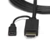 StarTech.com 10 pēdu HDMI uz VGA aktīvais pārveidotāja kabelis - HDMI uz VGA adapteris - 1920x1200 vai 1080p