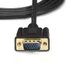 StarTech.com 10 pēdu HDMI uz VGA aktīvais pārveidotāja kabelis - HDMI uz VGA adapteris - 1920x1200 vai 1080p