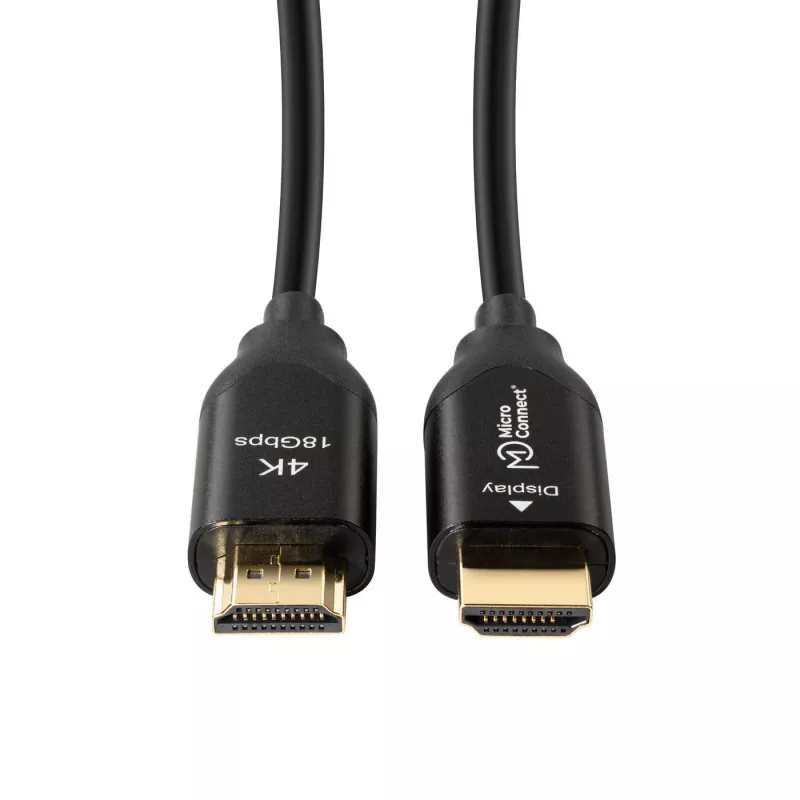 Microconnect Premium Optic HDMI kabelis 15m
