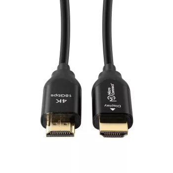 Microconnect Premium Optic HDMI kabelis 20m