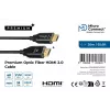 Microconnect Premium Optic HDMI kabelis 20m