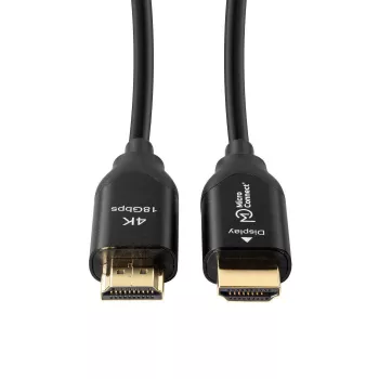 Microconnect Premium Optic HDMI kabelis 25m