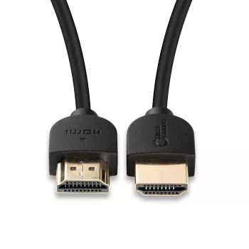 Microconnect 4K HDMI kabelis Slim 2m