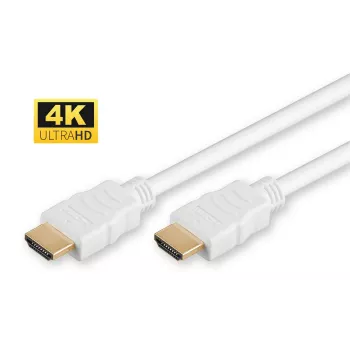 HDMI kabelis MicroConnect HDM19192V1.4W 2m Balts