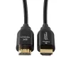 MicroConnect Premium Optic HDMI kabelis 30m
