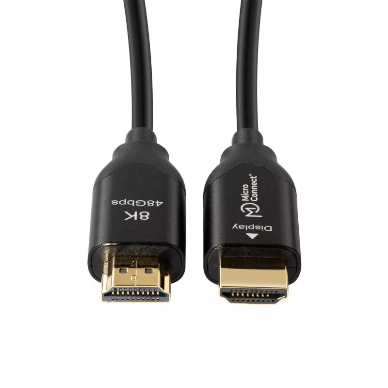 MicroConnect Premium Optic HDMI kabelis 30m