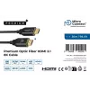 MicroConnect Premium Optic HDMI kabelis 30m