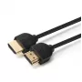 Microconnect 4K HDMI kabelis Slim 3m