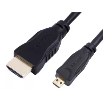 HDMI 2.0 A-D kabelis Microconnect HDM19193V2.0D 3 m