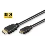 Mikroshēmas HDMI High Speed Mini kabelis 1,5 m Microconnect HDM1919C1.5