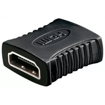 MicroConnect HDM19F19F HDMI tipa A dzimuma pārveidotājs Melns