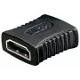 MicroConnect HDM19F19F HDMI tipa A dzimuma pārveidotājs Melns