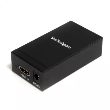 StarTech.com HDMI vai DVI uz DisplayPort aktīvais pārveidotājs