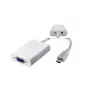 Microconnect HDMVGA2 video kabeļa adapteris 0.15 m HDMI A tipa (standarta) VGA (D-Sub) balts