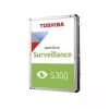 Iekšējais cietais disks Toshiba S300 2TB 3.5 inch SATA III novērošanai