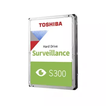 Iekšējais cietais disks Toshiba S300 2TB 3.5 inch SATA III novērošanai