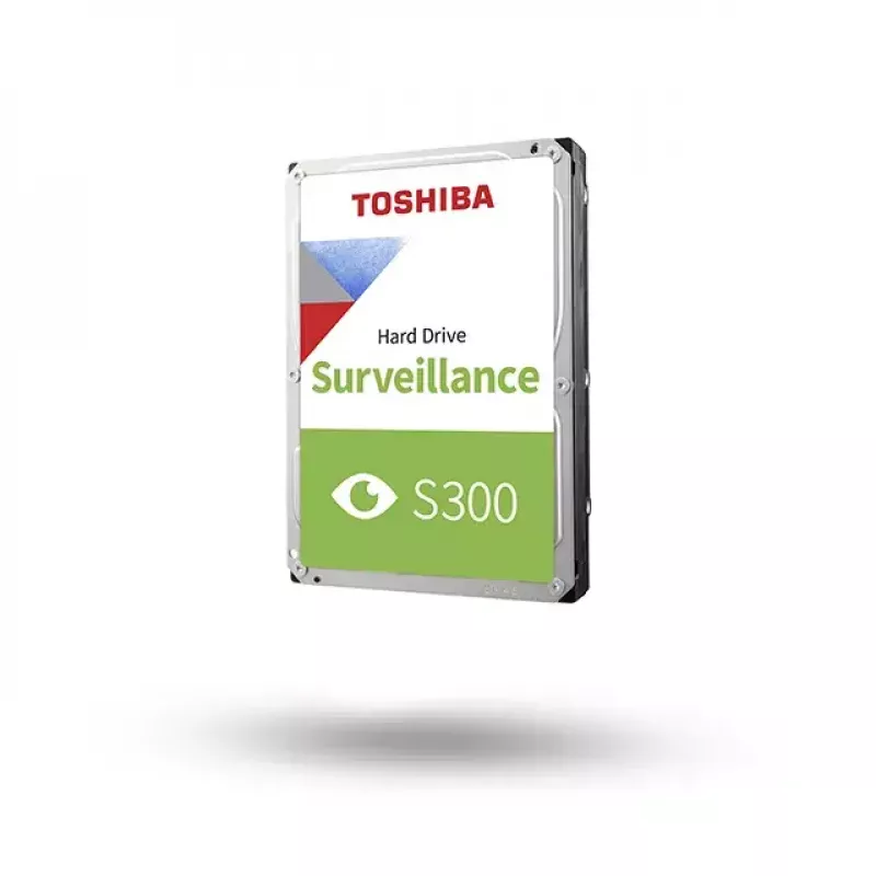 Iekšējais cietais disks Toshiba S300 2TB 3.5 inch SATA III novērošanai