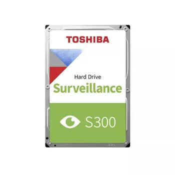 Iekšējais cietais disks Toshiba S300 2TB 3.5 inch SATA III novērošanai