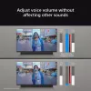 Sony BRAVIA Theatre Bar 8 – Dolby Atmos skaņas josla, 11 skaļruņi, Wi-Fi, Bluetooth, 360 Spatial Sound Mapping
